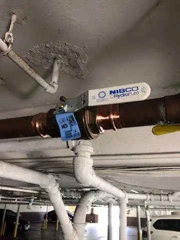 Copper pipe repair and valve work for Gas Leak Detection in East Bay